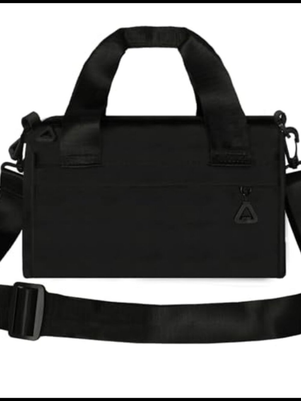 Mini Gym Bag Small Duffle Bag Adjustable Detachable Strap Nylon Fitness Tote
